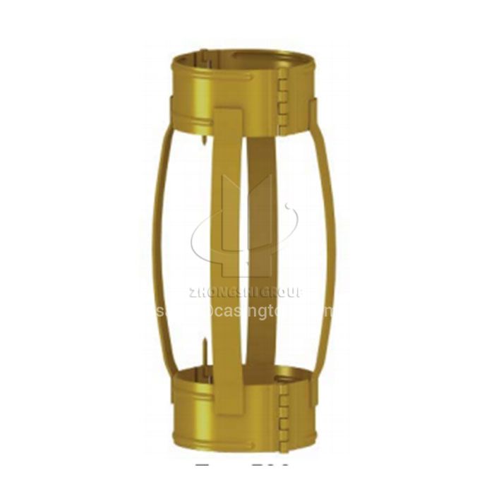 Welded Bow Spring Centralizer Slip-On