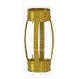 Welded Bow Spring Centralizer Slip-On