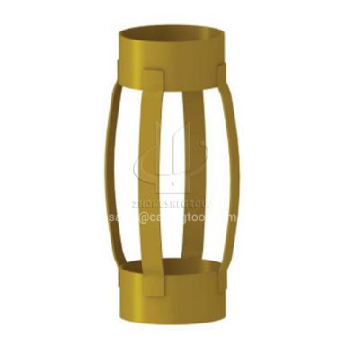 Welded Bow Spring Centralizer Slip-On