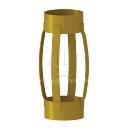 Welded Bow Spring Centralizer Slip-On