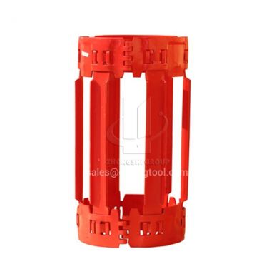 Non-Weld Positive Centralizer