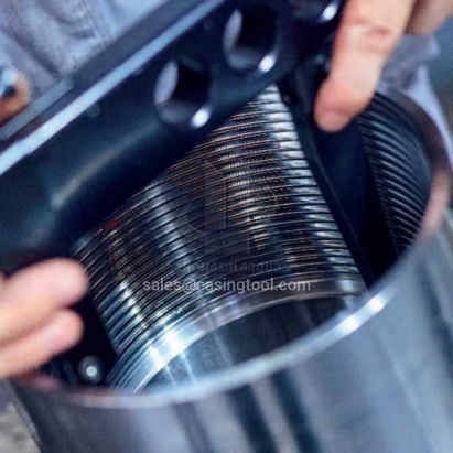 OCTG - Coupling for Casing and Tubing