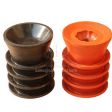 Non-rotating Cementing Plug