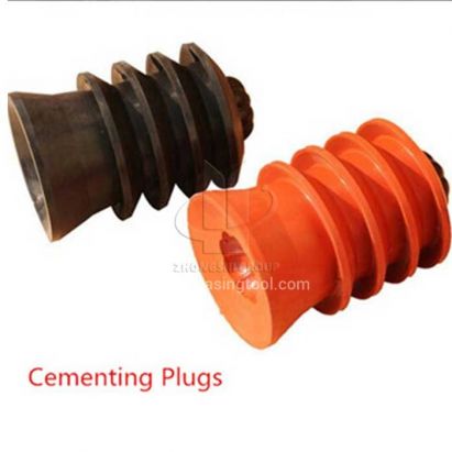 Non-rotating Cementing Plug