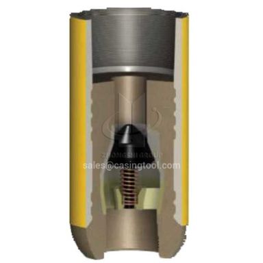 Float Equipment with Plunger Valves