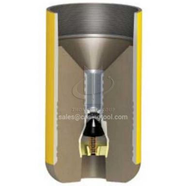 Stab-In Float Equipment