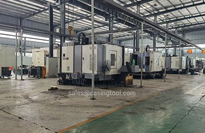 Factory and Equipment