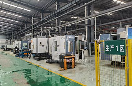 Factory and Equipment