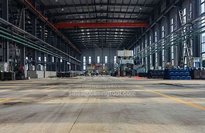 Factory and Equipment