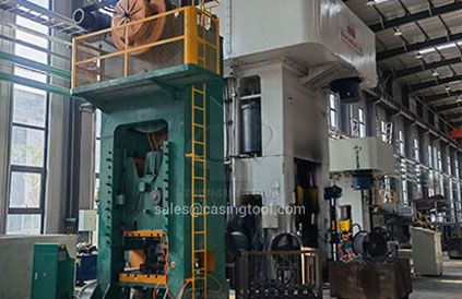 Factory and Equipment