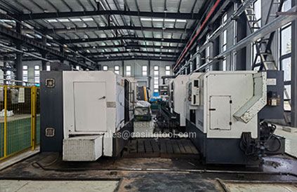 Factory and Equipment