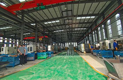 Factory and Equipment