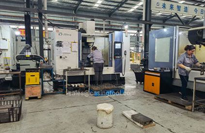 Processing and Inspection