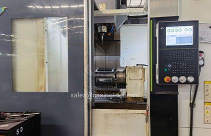 Processing and Inspection