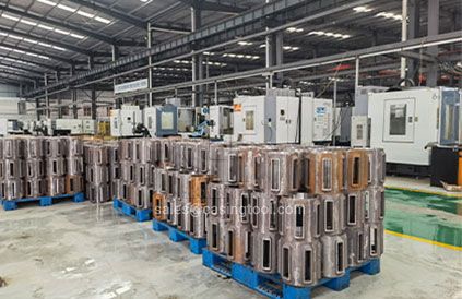 Processing and Inspection