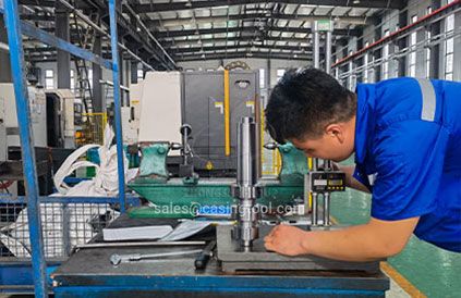 Processing and Inspection