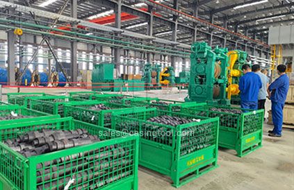 Processing and Inspection