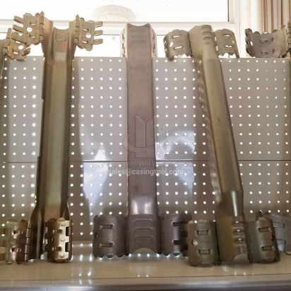 Stamped ESP Cable Protector