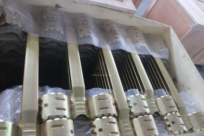 Stamped ESP Cable Protector