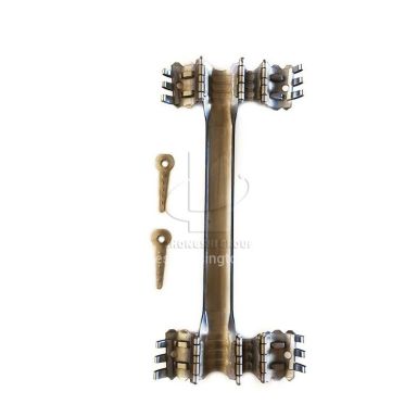 Stamped ESP Cable Protector