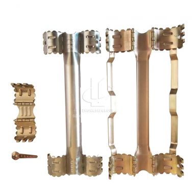 Stamped ESP Cable Protector