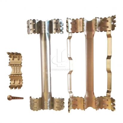 Stamped ESP Cable Protector