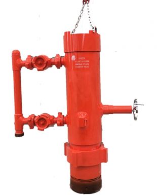 single plug cement head3