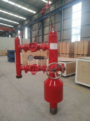 Drill Pipe Cement Head