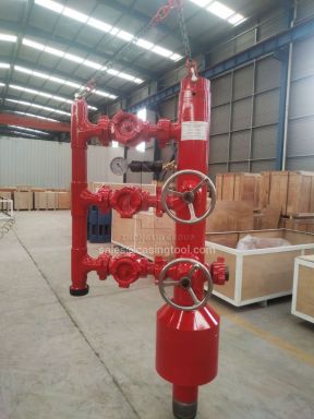 Drill Pipe Cement Head